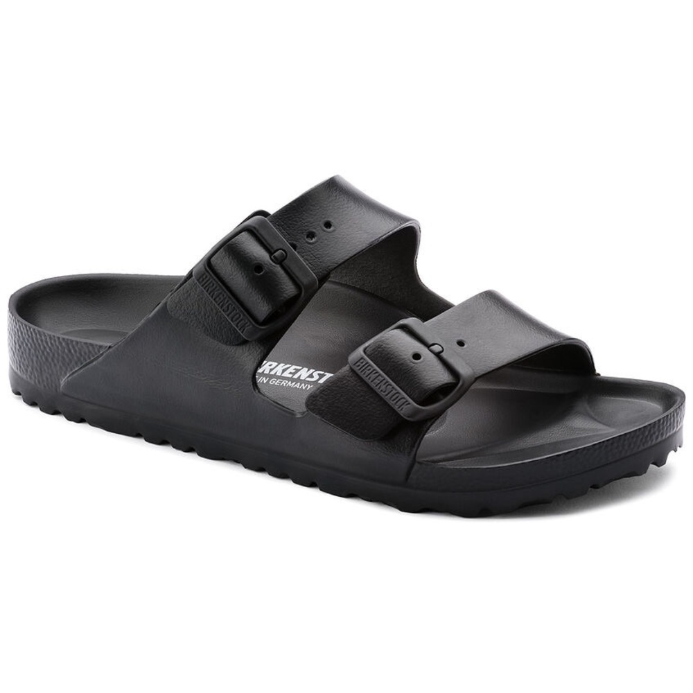 BRAND NEW: Black Birkenstock Eva Sandals